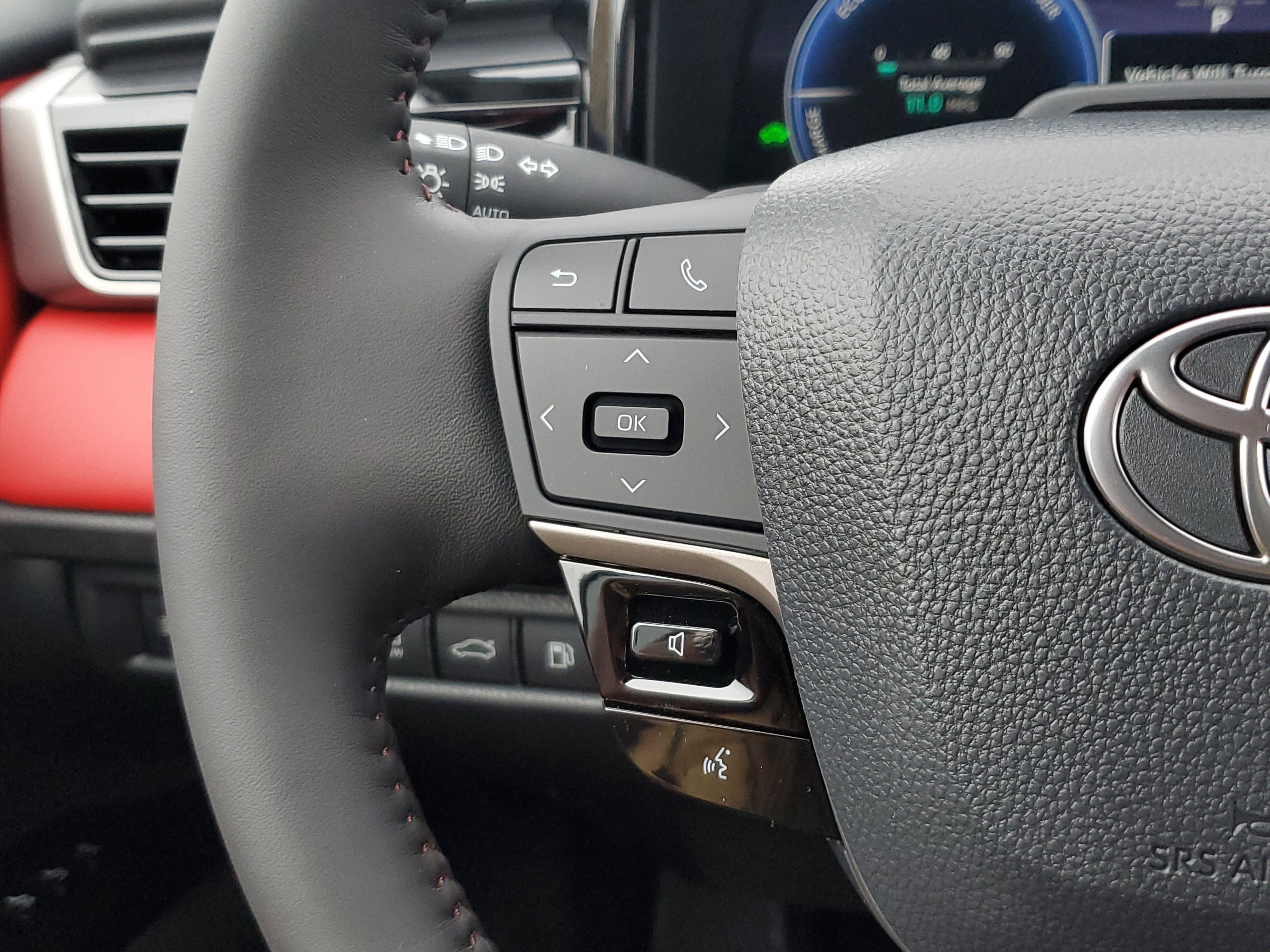 New 2026 Toyota Camry XSE image 24