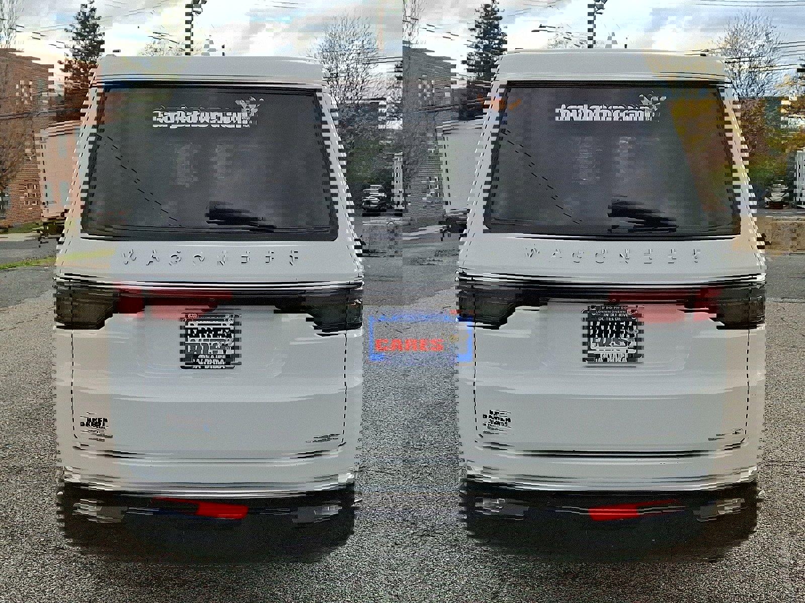 Used 2023 Jeep Wagoneer L Series II image 5