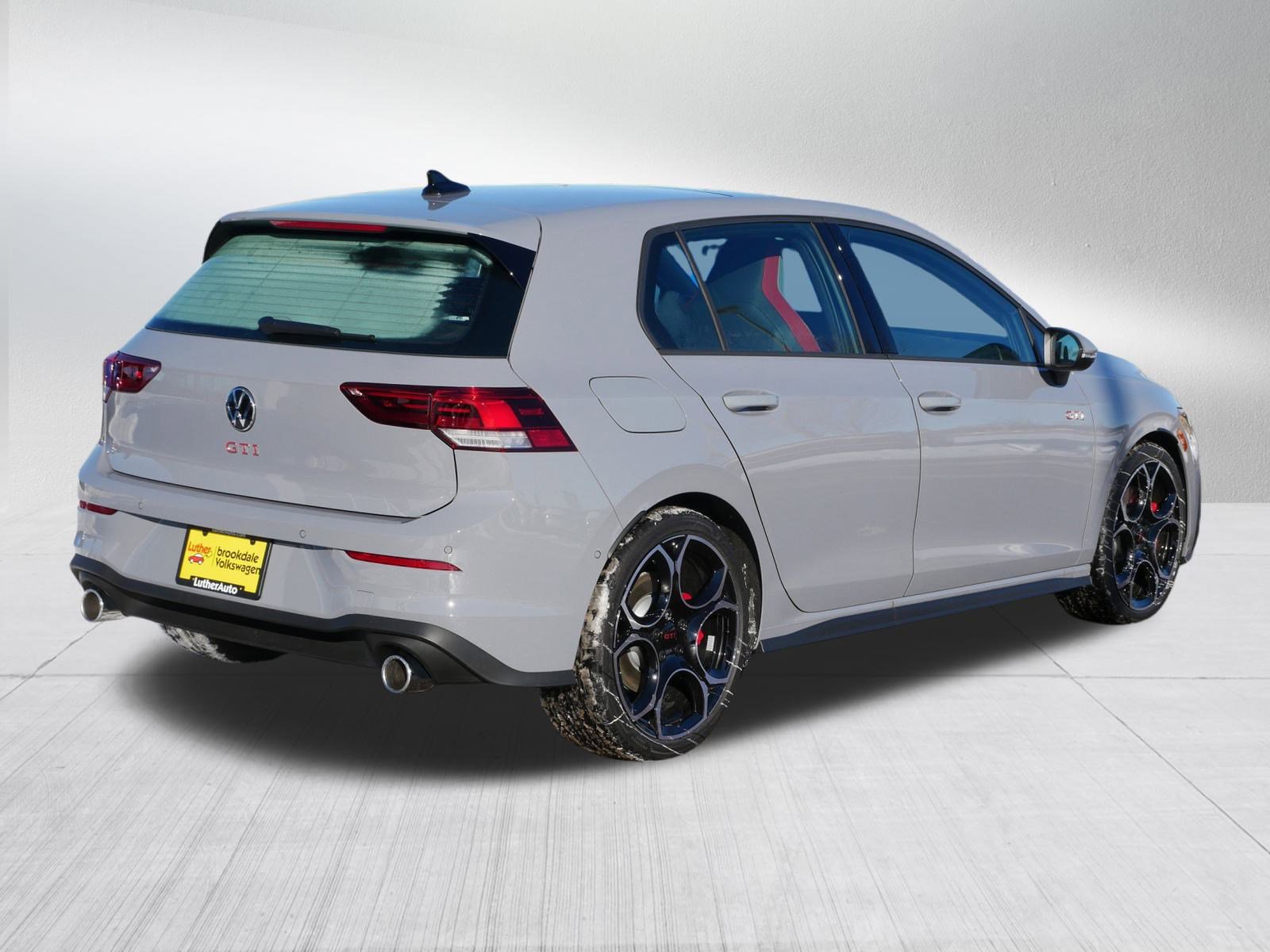 New 2026 Volkswagen GTI Autobahn FWD image 3