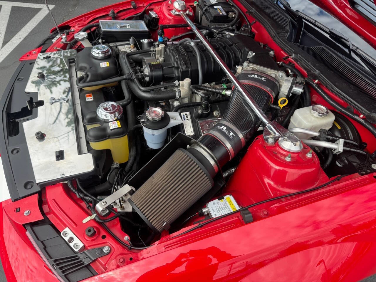 Used 2007 Ford Mustang Shelby GT500 RWD image 19