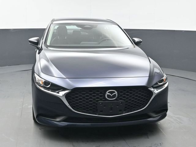 Certified 2024 MAZDA MAZDA3 s FWD image 8