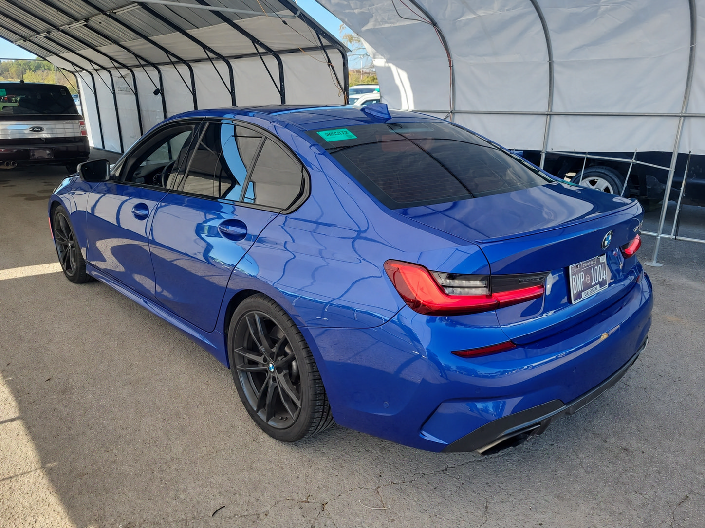 Used 2021 BMW M340i RWD image 5