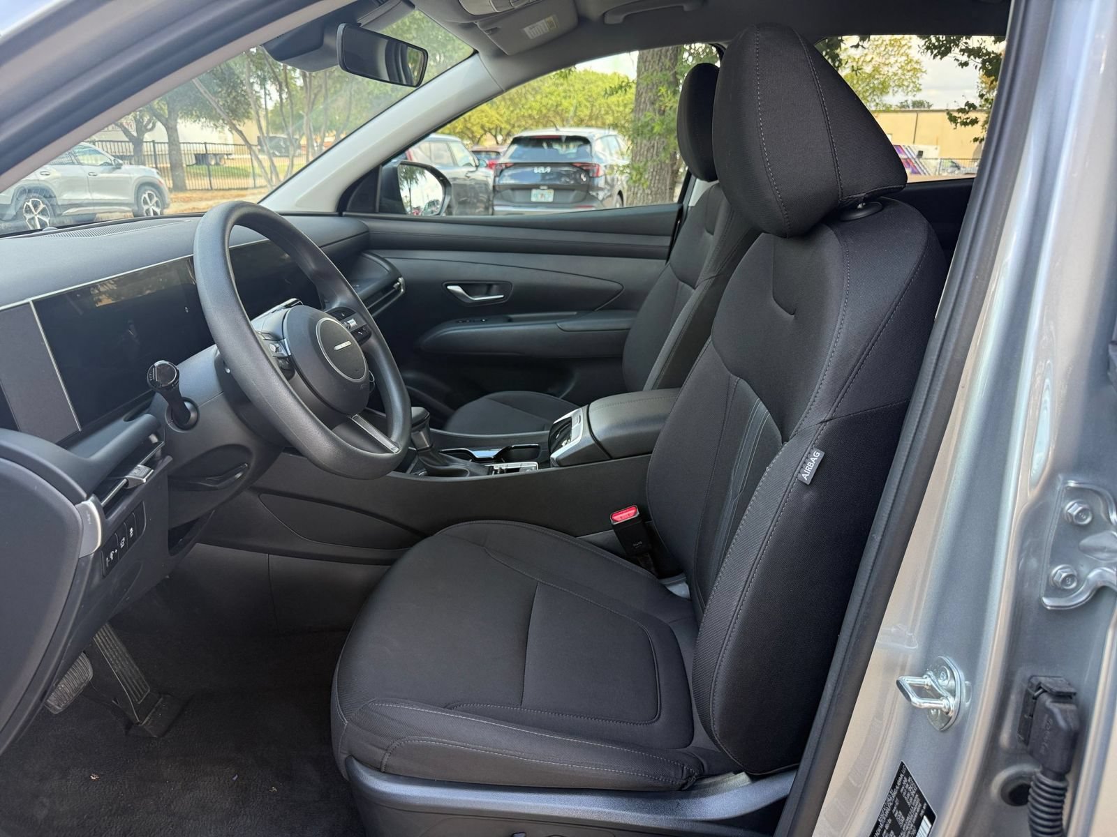 Used 2026 Hyundai Tucson SEL Plus AWD/4WD image 29
