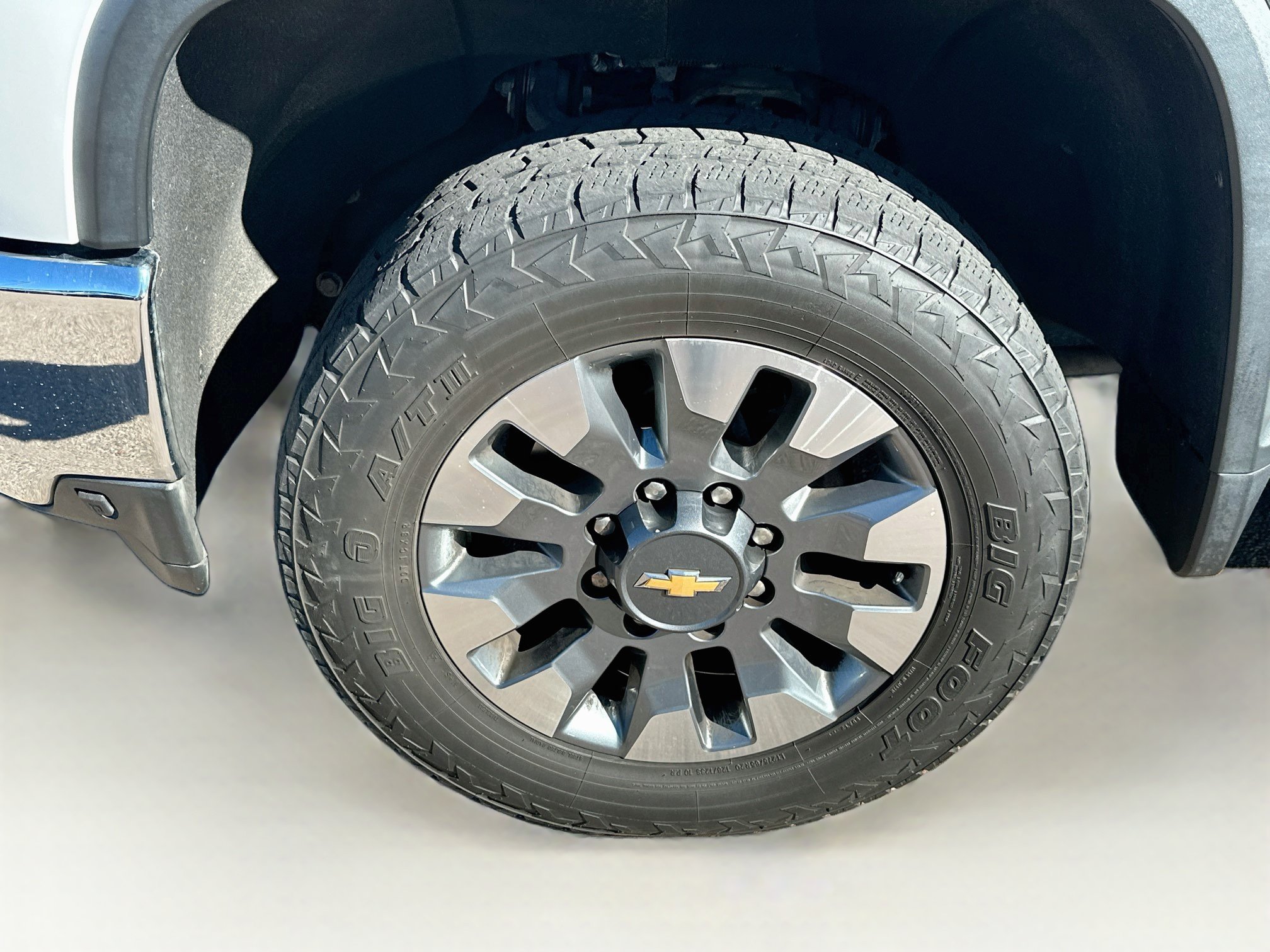Used 2022 Chevrolet Silverado 3500 LT w/ All Star Edition AWD/4WD image 11
