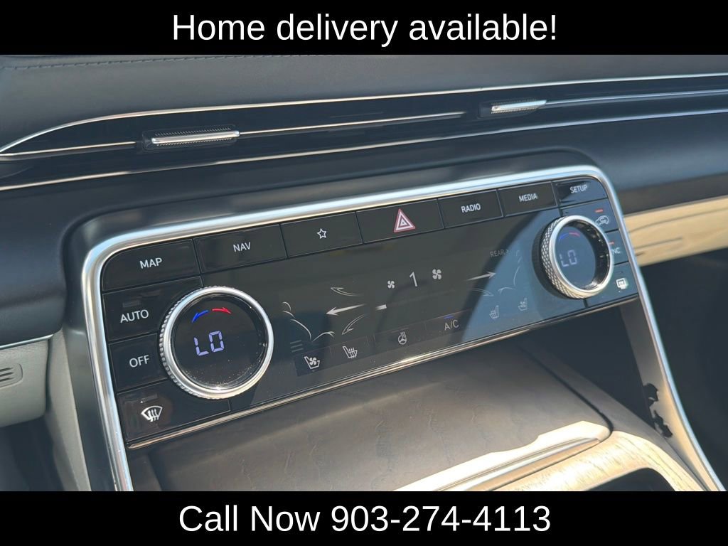 Used 2022 Genesis GV80 2.5T w/ Prestige Package 04 image 27