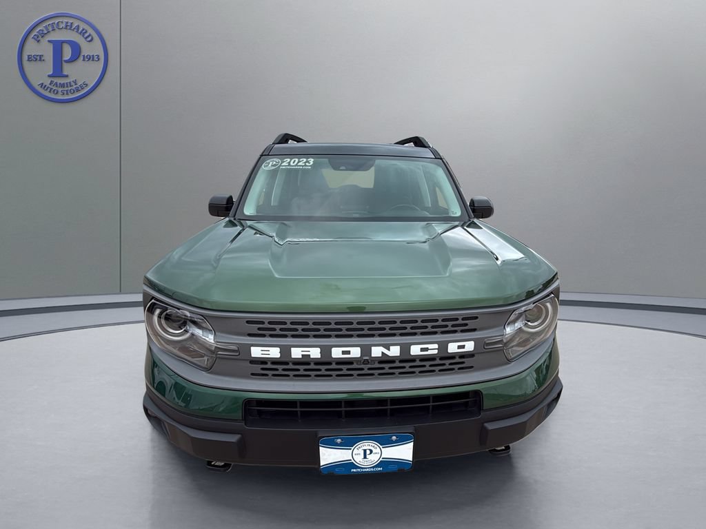 Used 2023 Ford Bronco Sport Badlands w/ Premium Package AWD/4WD image 2