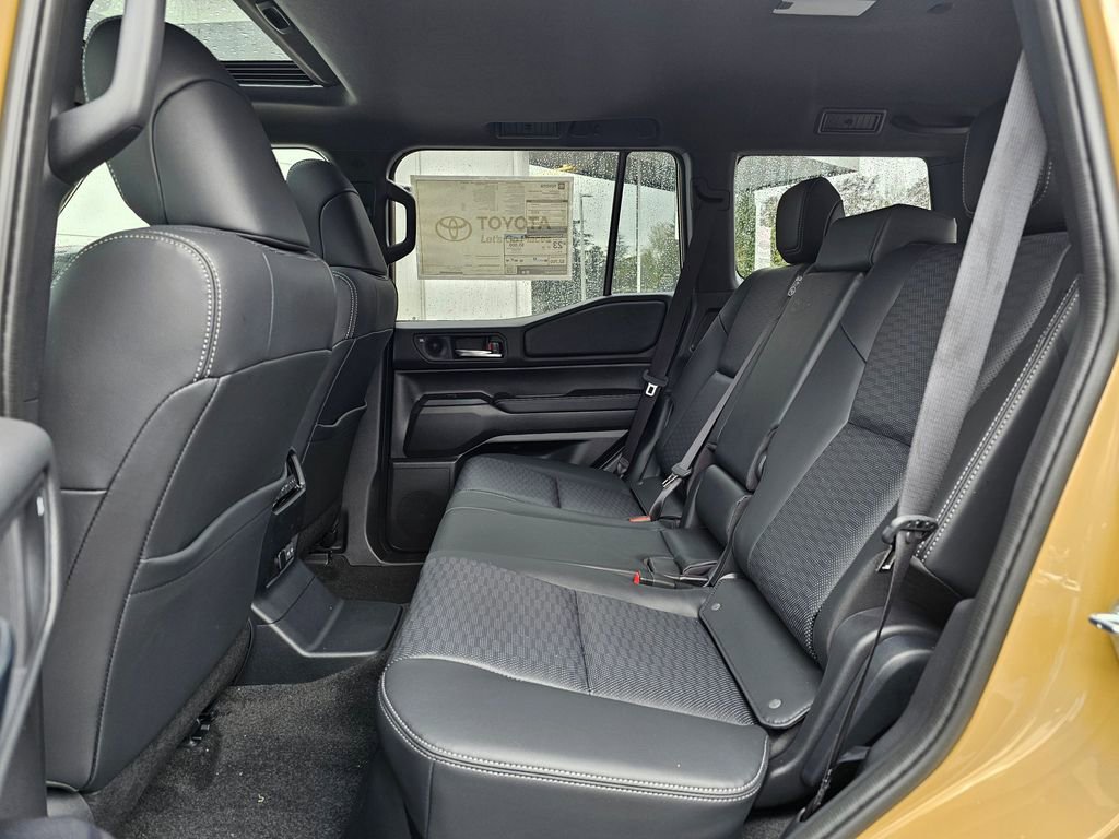 New 2026 Toyota Land Cruiser image 16