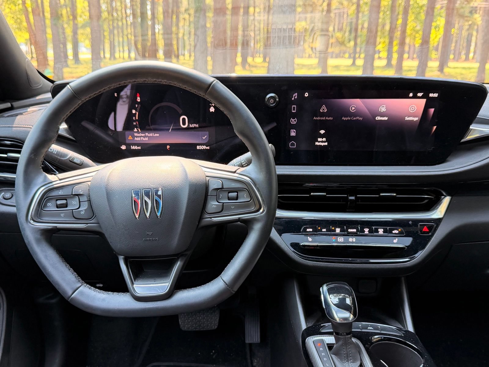 Used 2024 Buick Envista Avenir FWD image 3