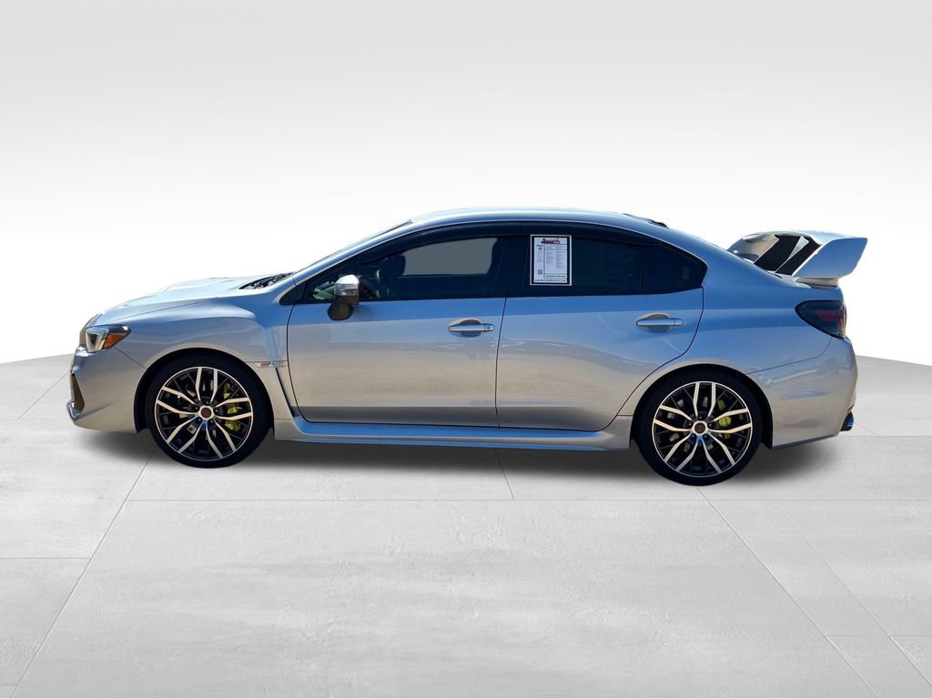 Used 2021 Subaru WRX STI AWD/4WD image 2