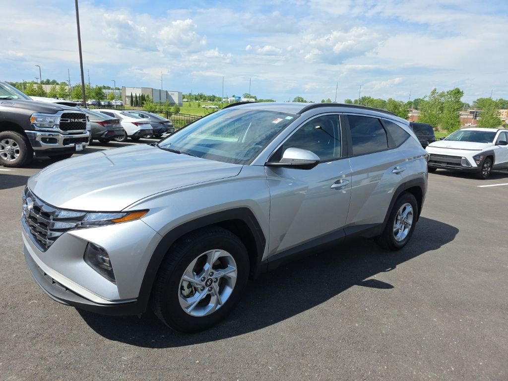 Used 2023 Hyundai Tucson SEL w/ Winter Package