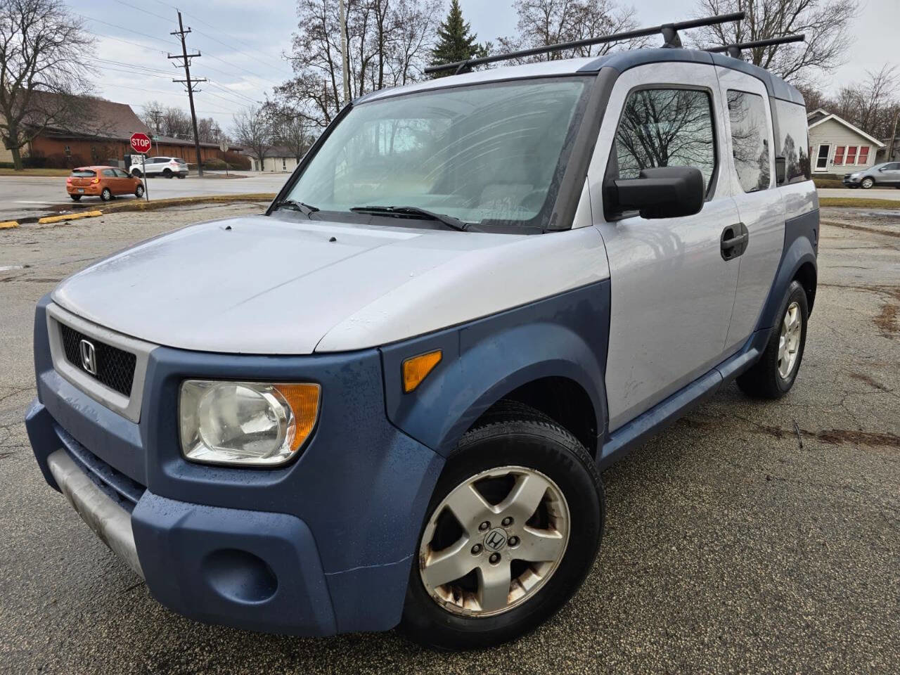 Used 2005 Honda Element EX image 1