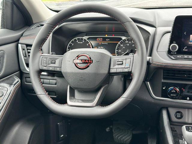 Certified 2026 Nissan Rogue SV w/ Rock Creek Premium Package AWD/4WD image 6