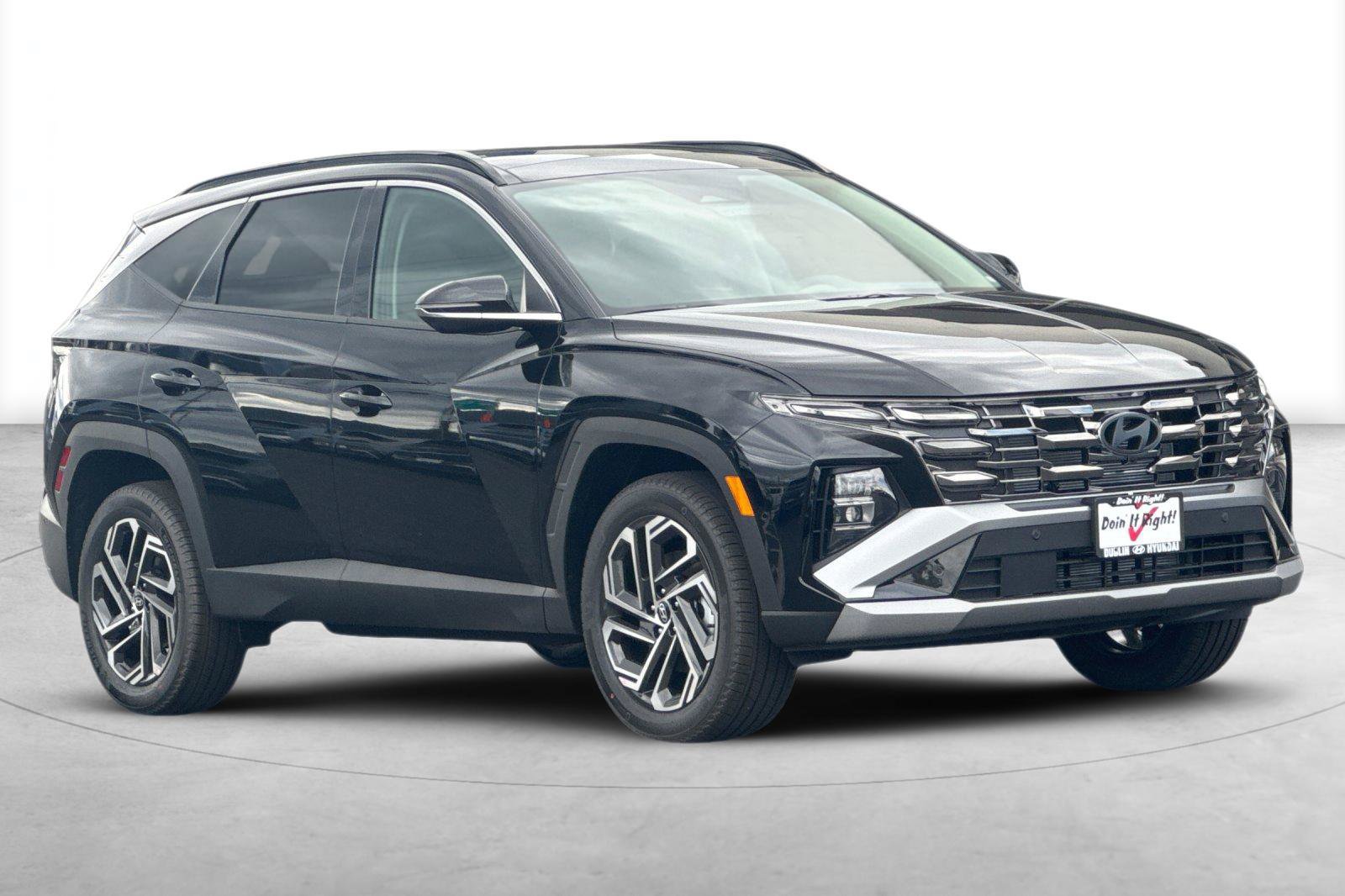 New 2026 Hyundai Tucson Limited AWD/4WD image 8