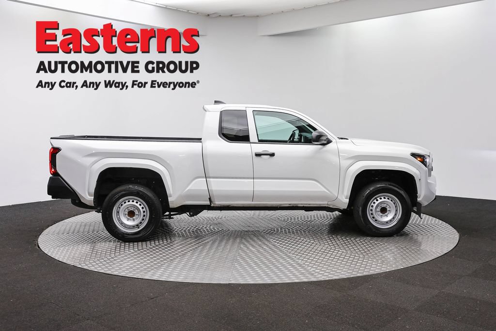 Used 2025 Toyota Tacoma SR RWD image 4
