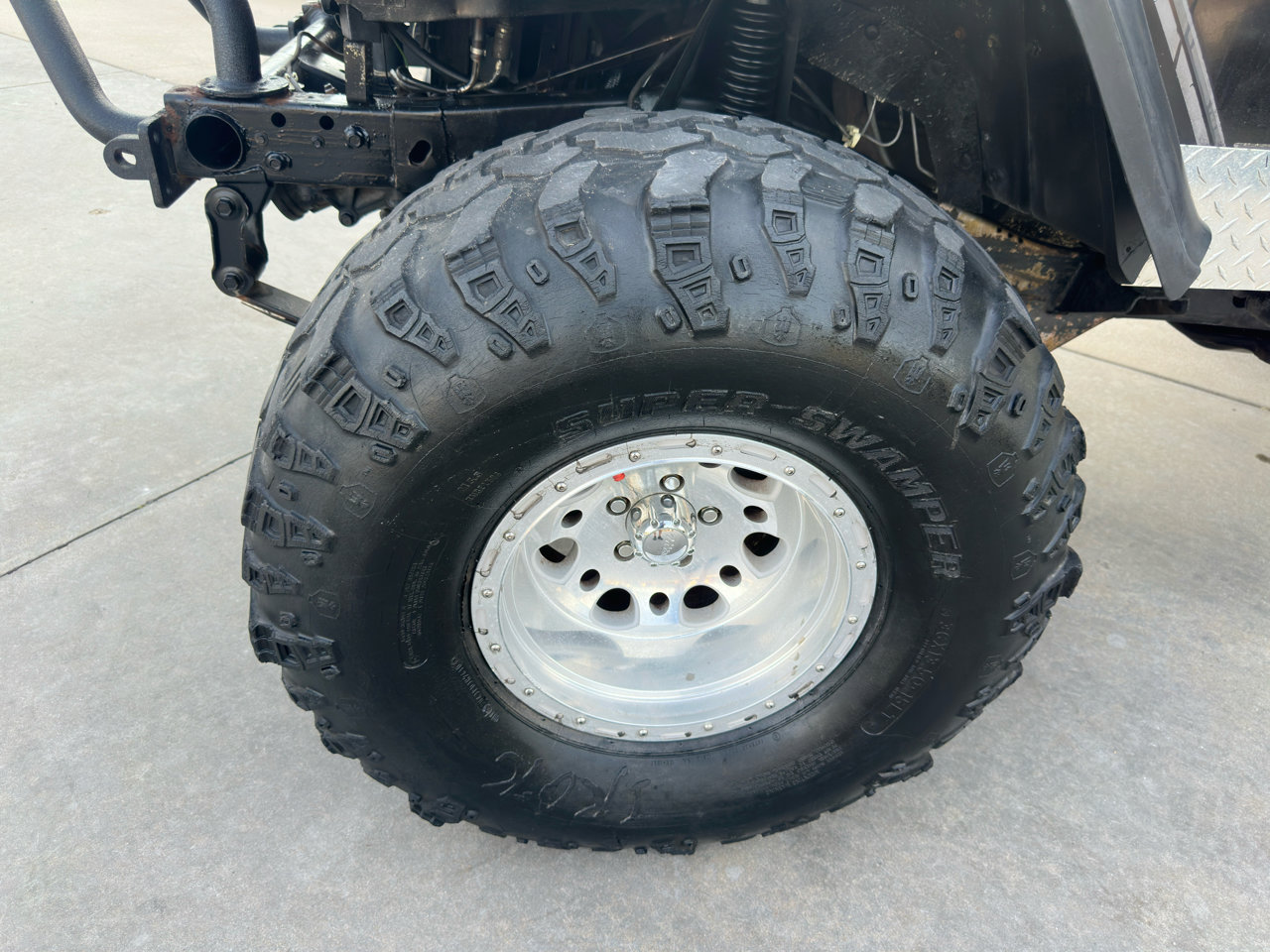 Used 1989 Jeep Wrangler Laredo image 35