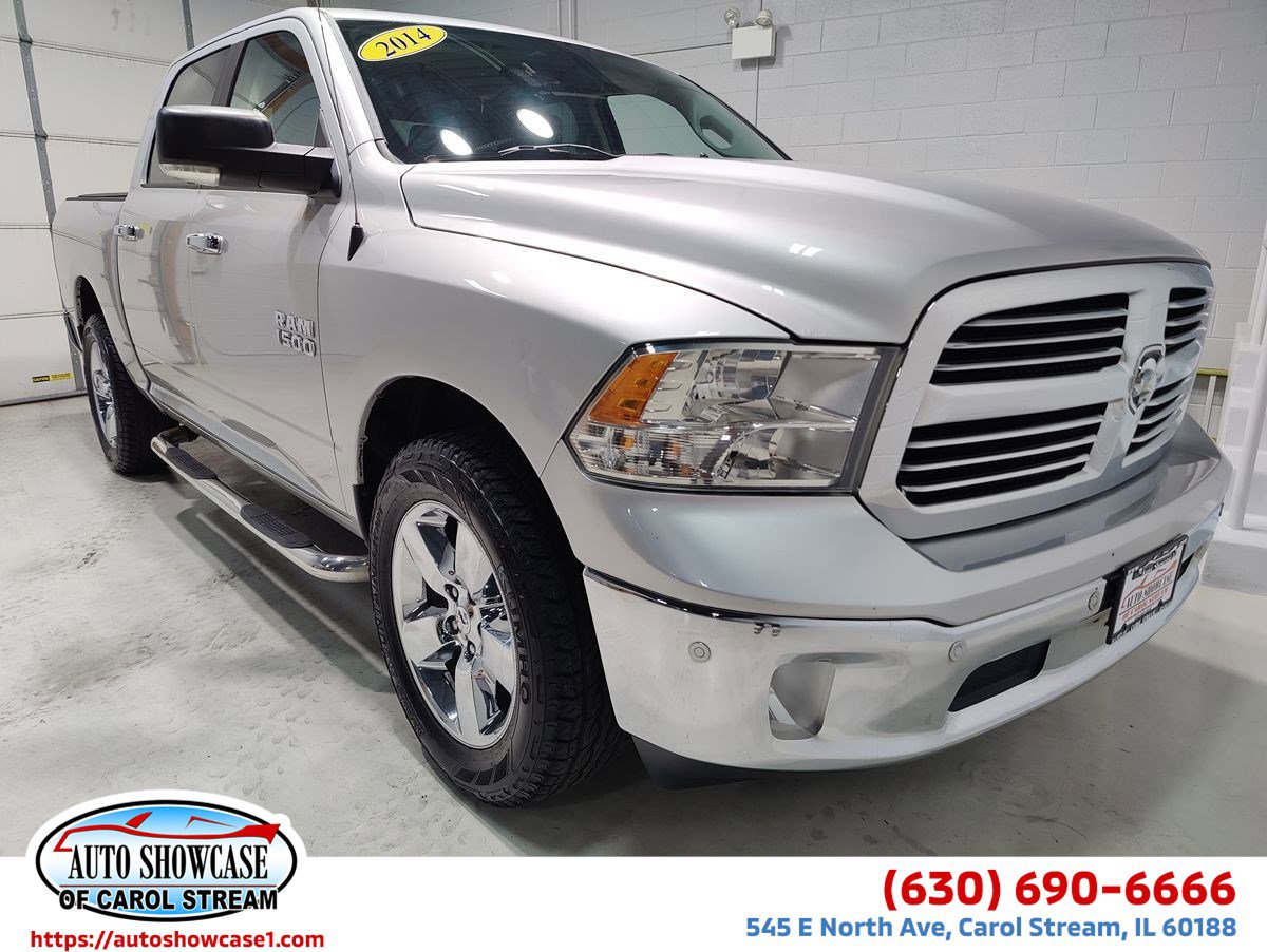 Used 2014 RAM 1500 Big Horn