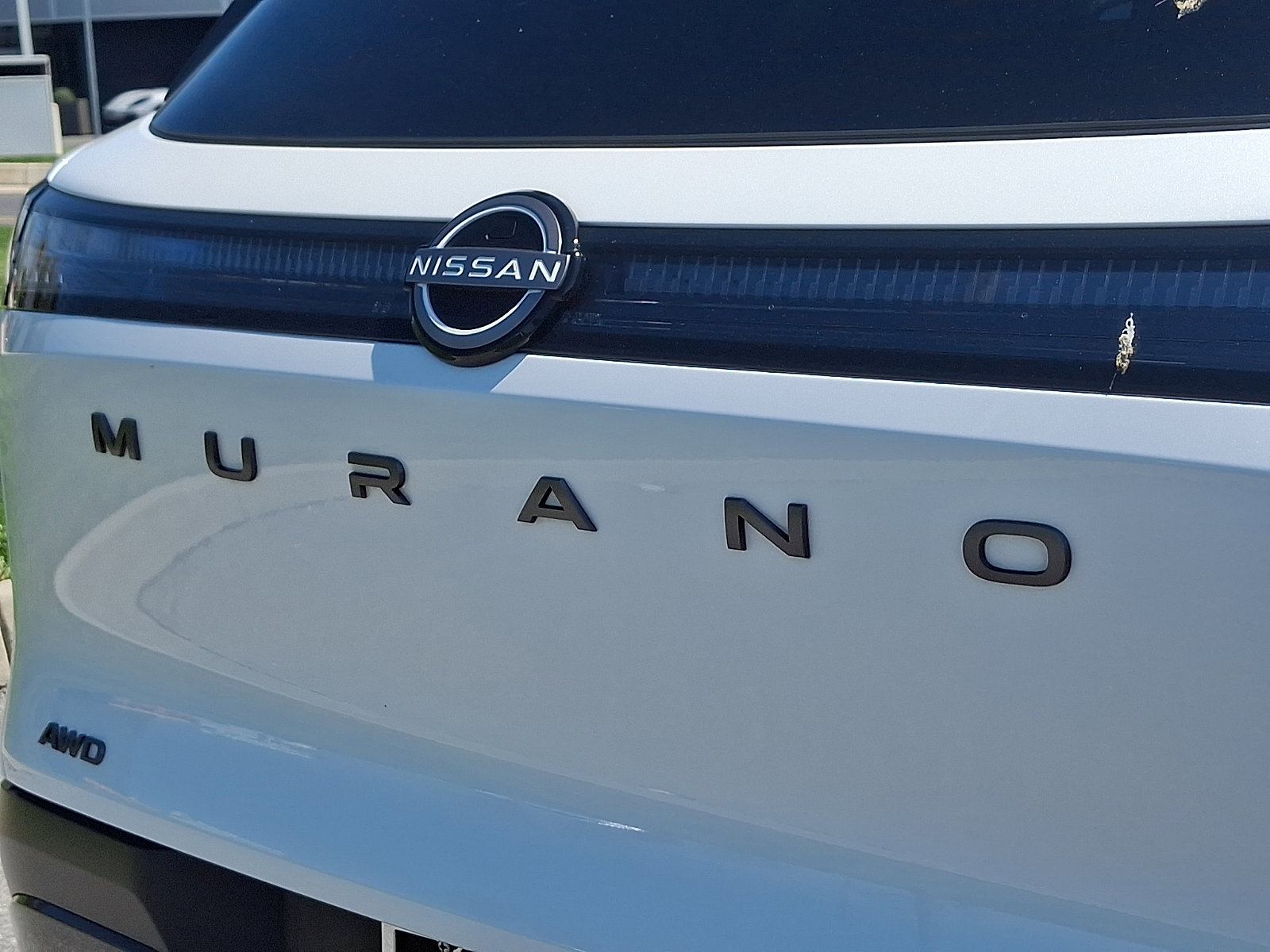 Certified 2025 Nissan Murano SL w/ Cargo Package image 30