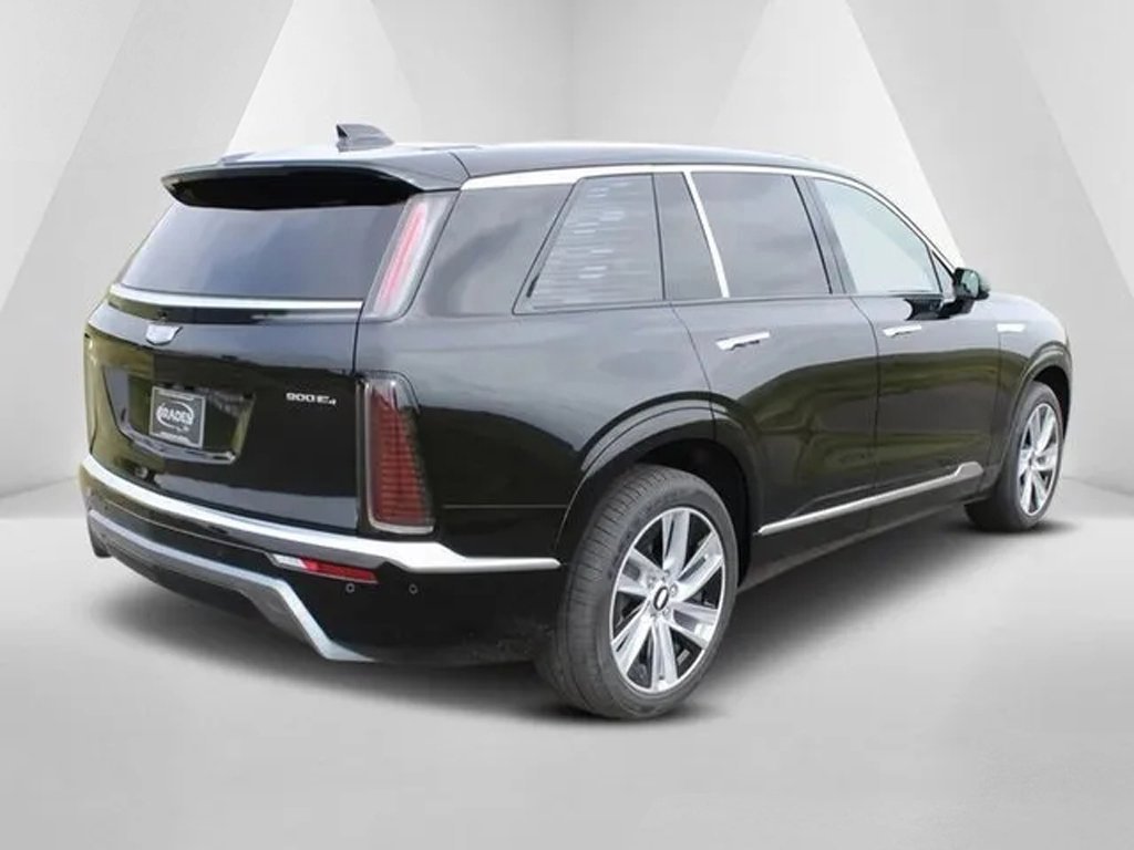 New 2026 Cadillac Vistiq Luxury image 7