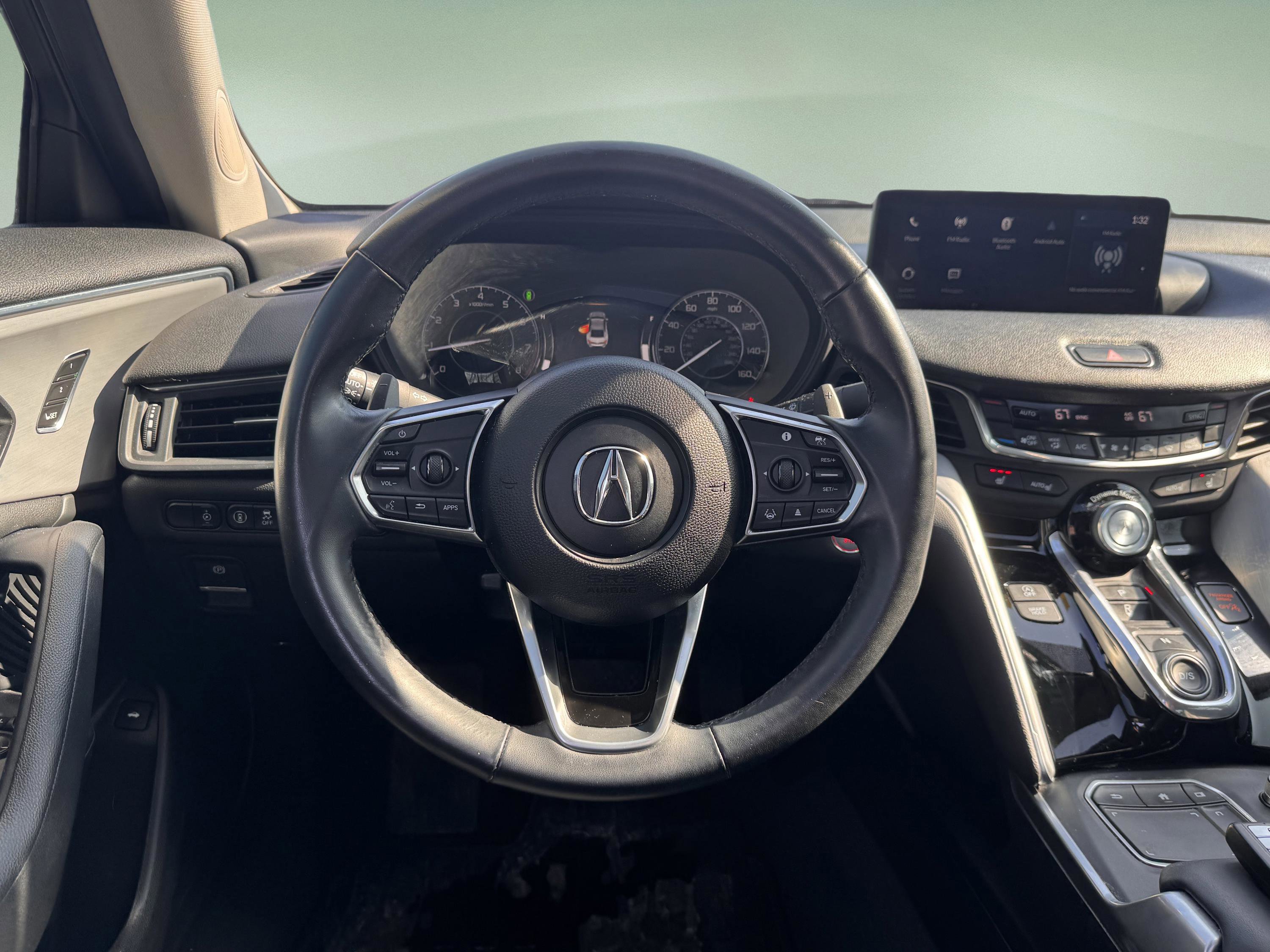 Used 2021 Acura TLX SH-AWD image 13