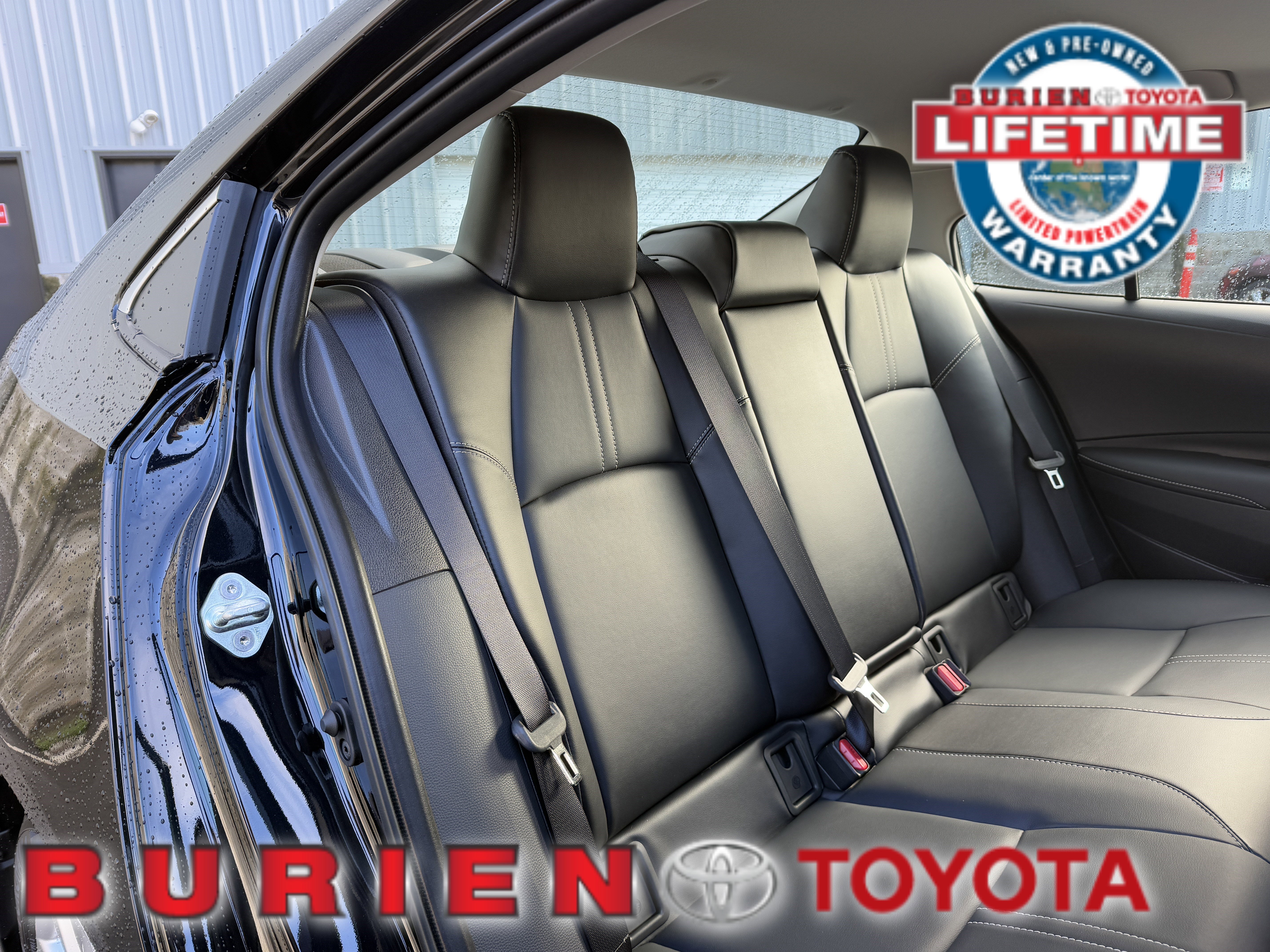 New 2026 Toyota Corolla XLE image 26