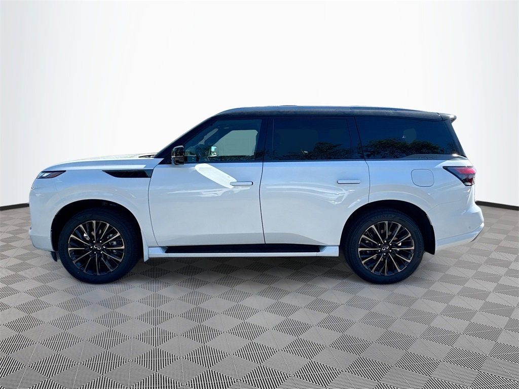 New 2026 INFINITI QX80 Autograph w/ Autograph Exterior Package image 8