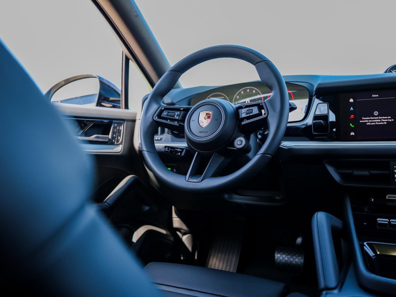 New 2026 Porsche Cayenne E-Hybrid Coupe AWD/4WD image 25