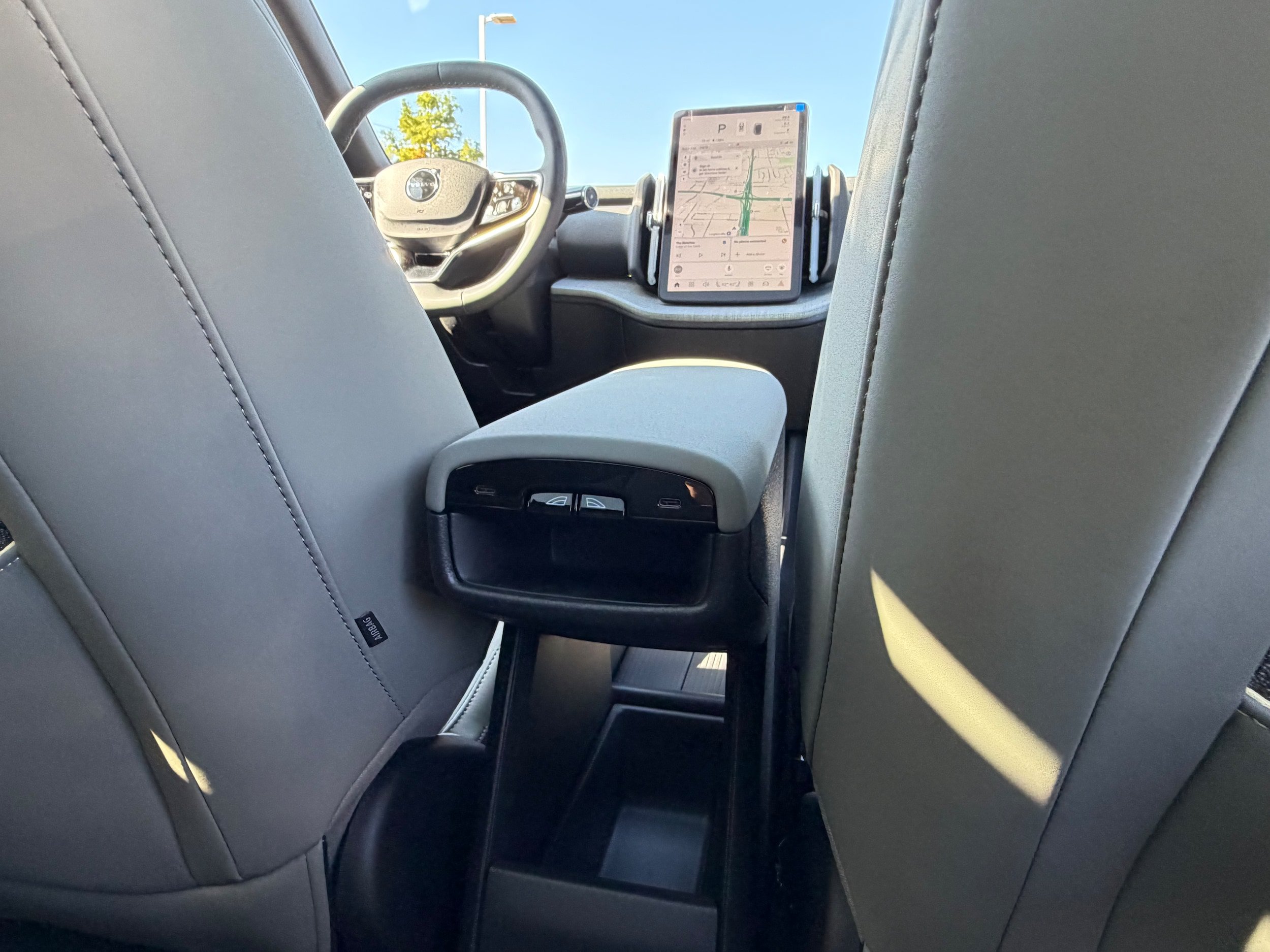 New 2026 Volvo EX30 Plus w/ Climate Package AWD/4WD image 10