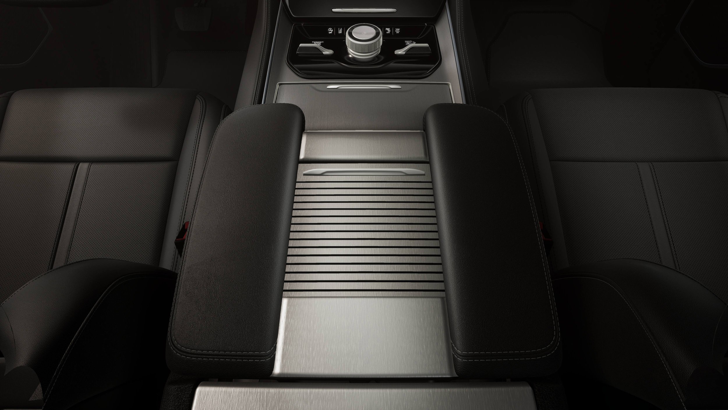 New 2026 Jeep Grand Wagoneer Limited AWD/4WD image 4