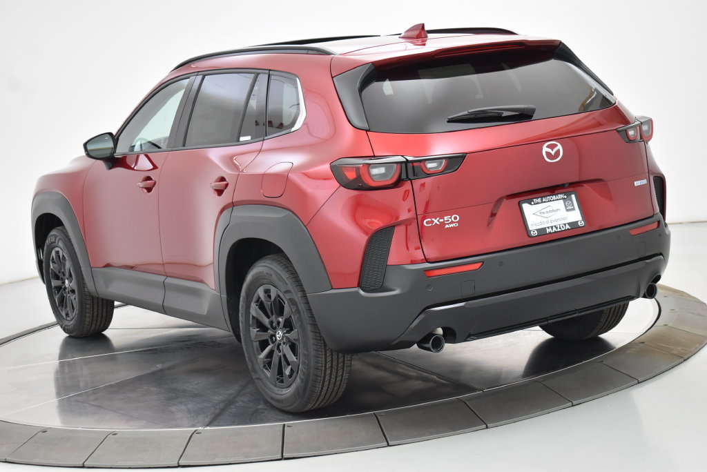 Used 2026 MAZDA CX-50 AWD 2.5 Hybrid w/ Weather Package image 16