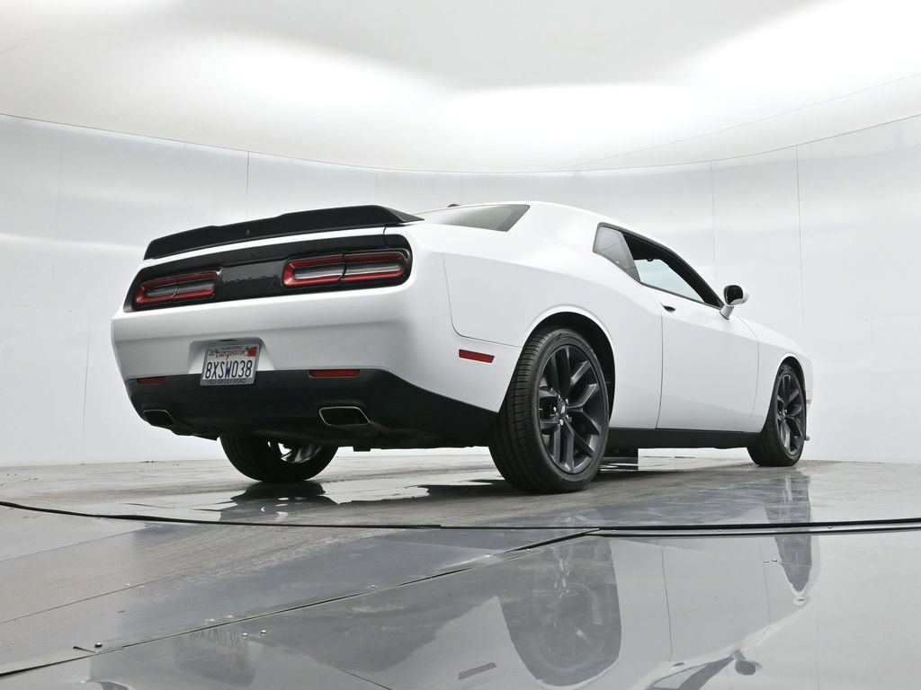 Used 2021 Dodge Challenger GT w/ Blacktop Package image 46