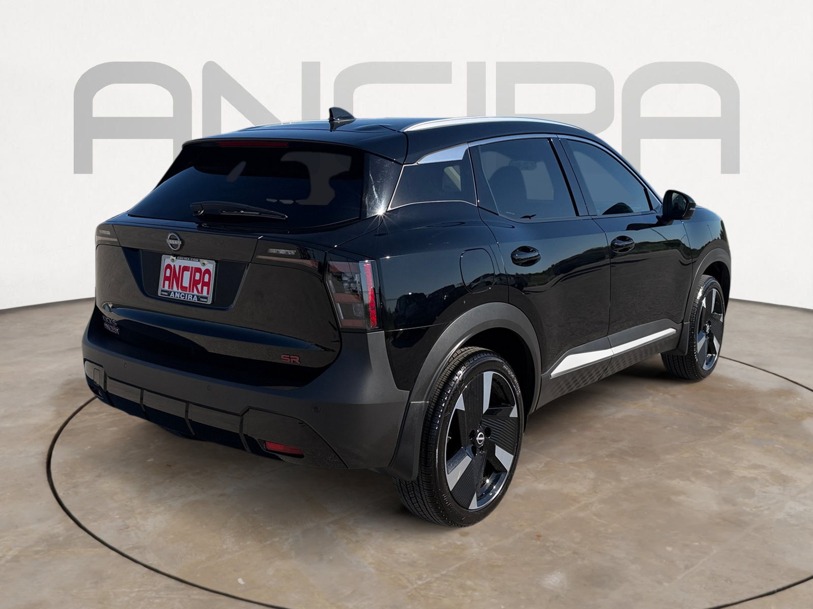 Used 2026 Nissan Kicks SR FWD image 12