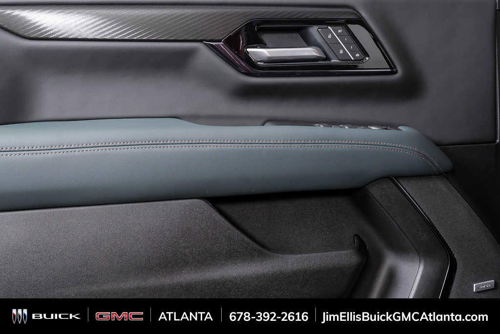 New 2026 GMC Yukon AT4 w/ AT4 Premium Plus Package image 6