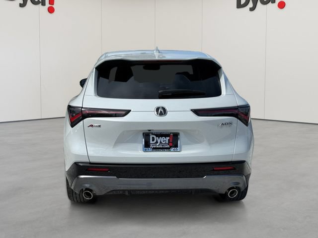 Used 2025 Acura ADX A-Spec FWD image 5