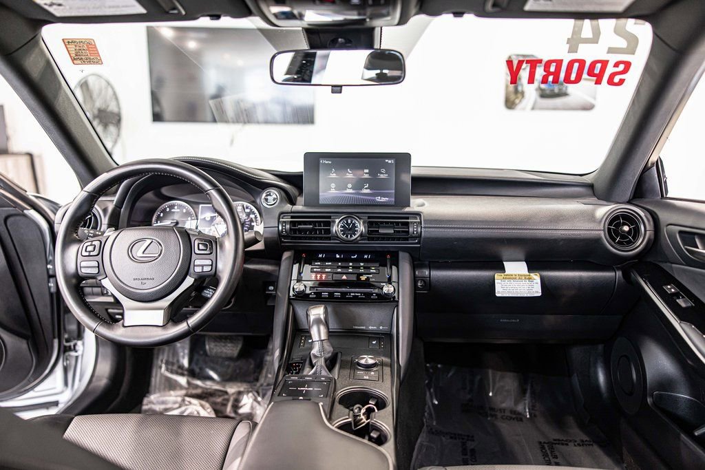 Used 2024 Lexus IS 350 F Sport image 37