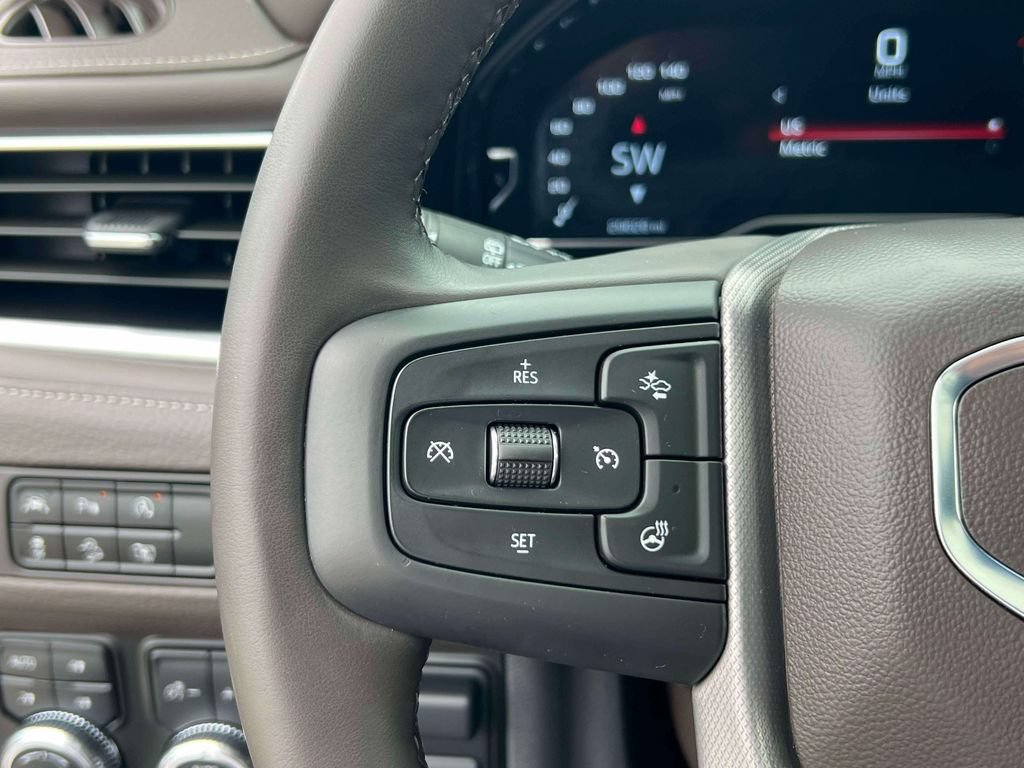 Used 2024 GMC Yukon Denali w/ Max Trailering Package AWD/4WD image 22