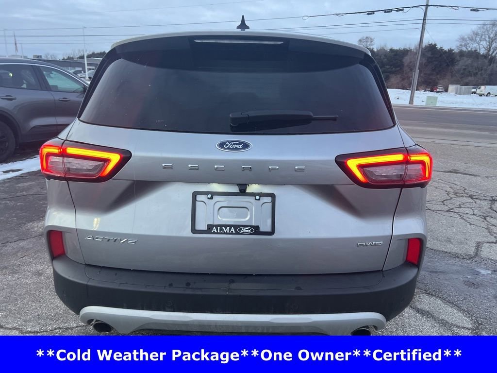 Used 2024 Ford Escape Active w/ Tech Pack #2 image 9