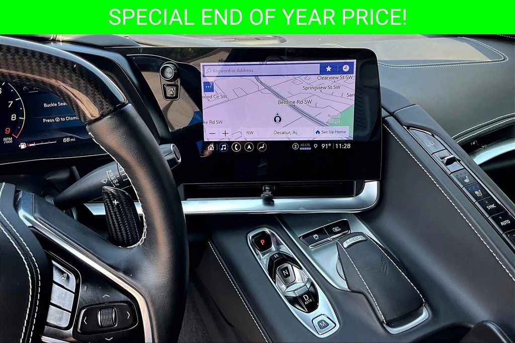 Used 2023 Chevrolet Corvette Z06 image 9