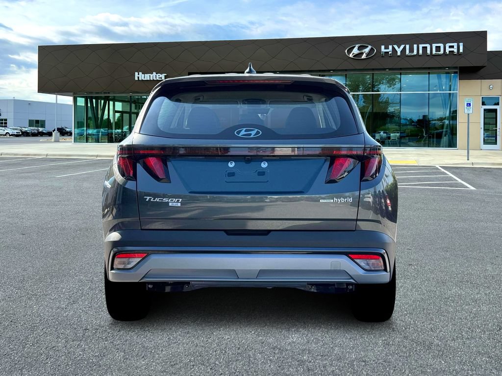 New 2026 Hyundai Tucson Blue SE AWD/4WD image 6