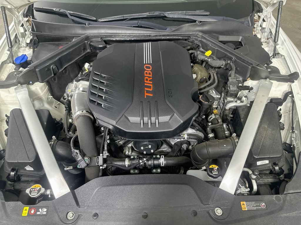 Used 2019 Kia Stinger GT1 RWD image 10