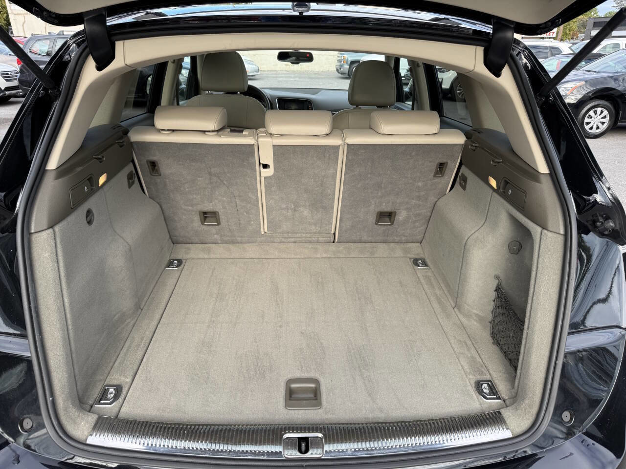 Used 2010 Audi Q5 3.2 Premium Plus image 12