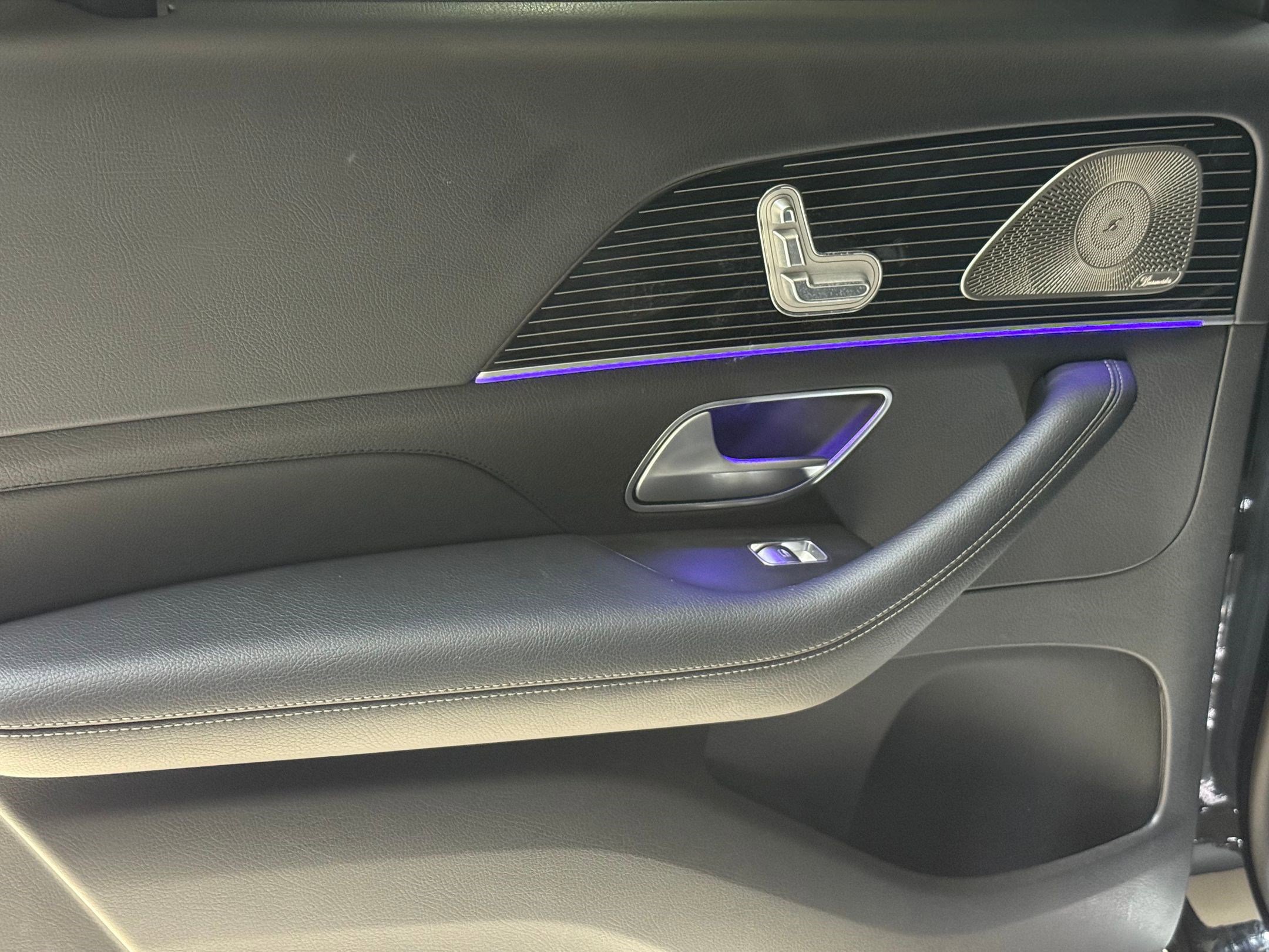 Used 2024 Mercedes-Benz GLS 450 4MATIC image 47