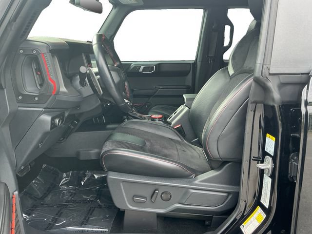 Certified 2025 Ford Bronco Raptor AWD/4WD image 10