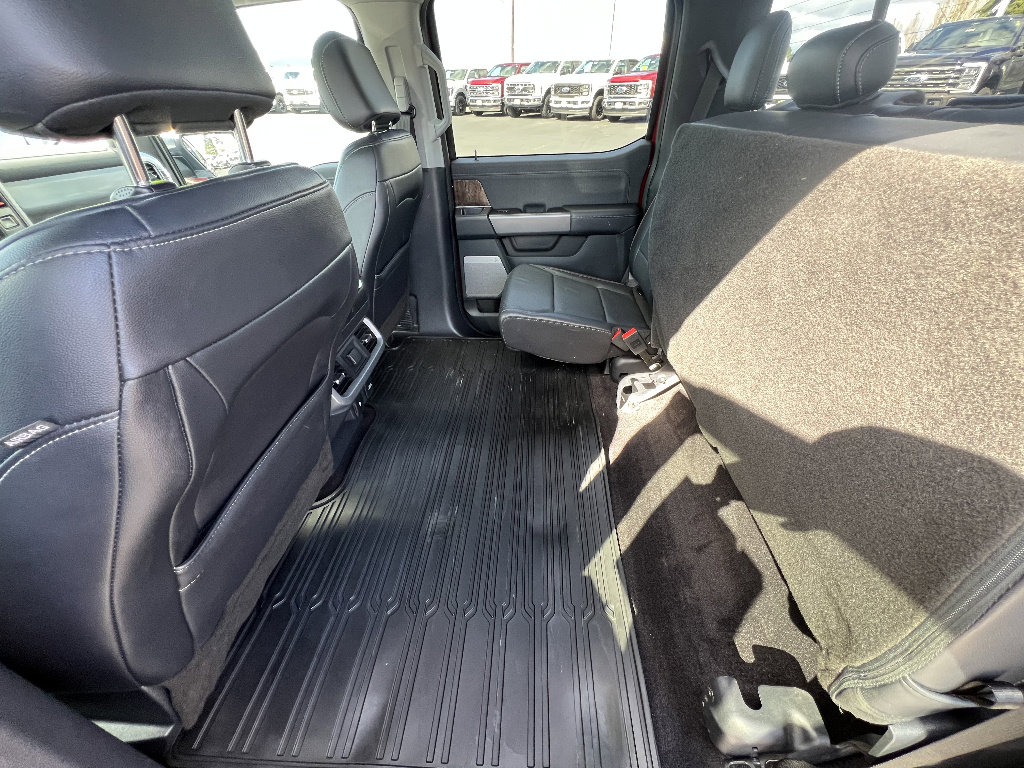 Certified 2021 Ford F150 Lariat image 37