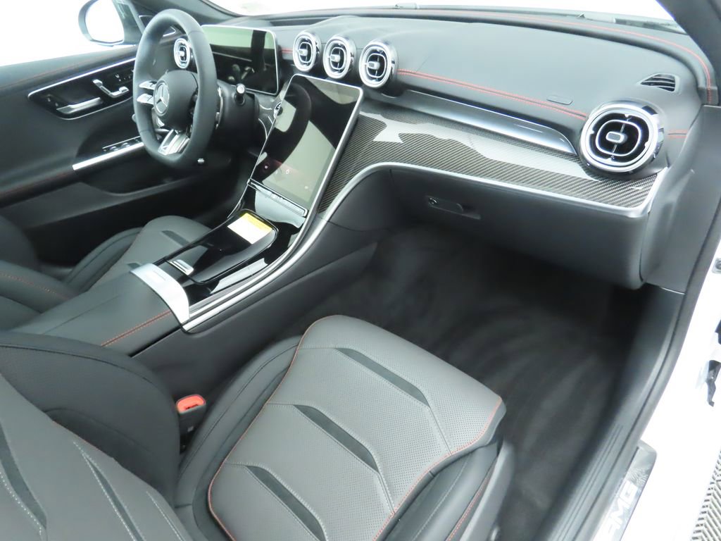New 2026 Mercedes-Benz C 36 AMG S image 19