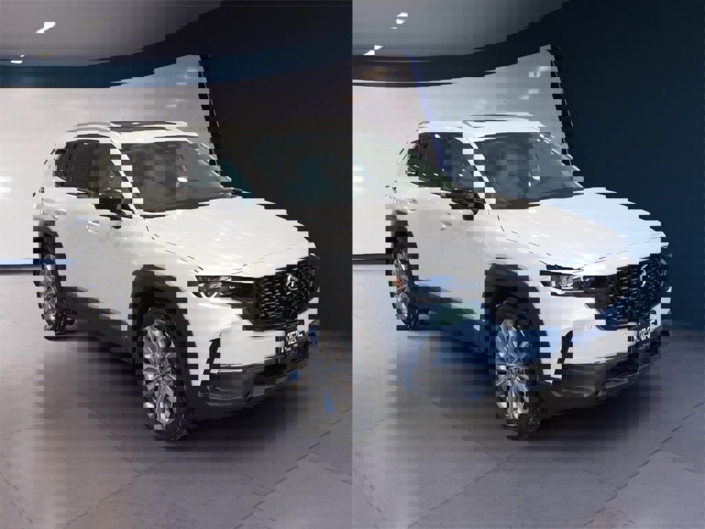 New 2026 MAZDA CX-50 AWD 2.5 S w/ Cargo Package