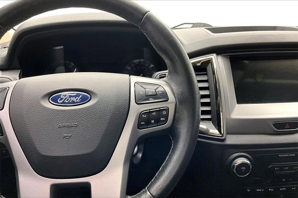 Used 2021 Ford Ranger XLT w/ Equipment Group 301A Mid image 20