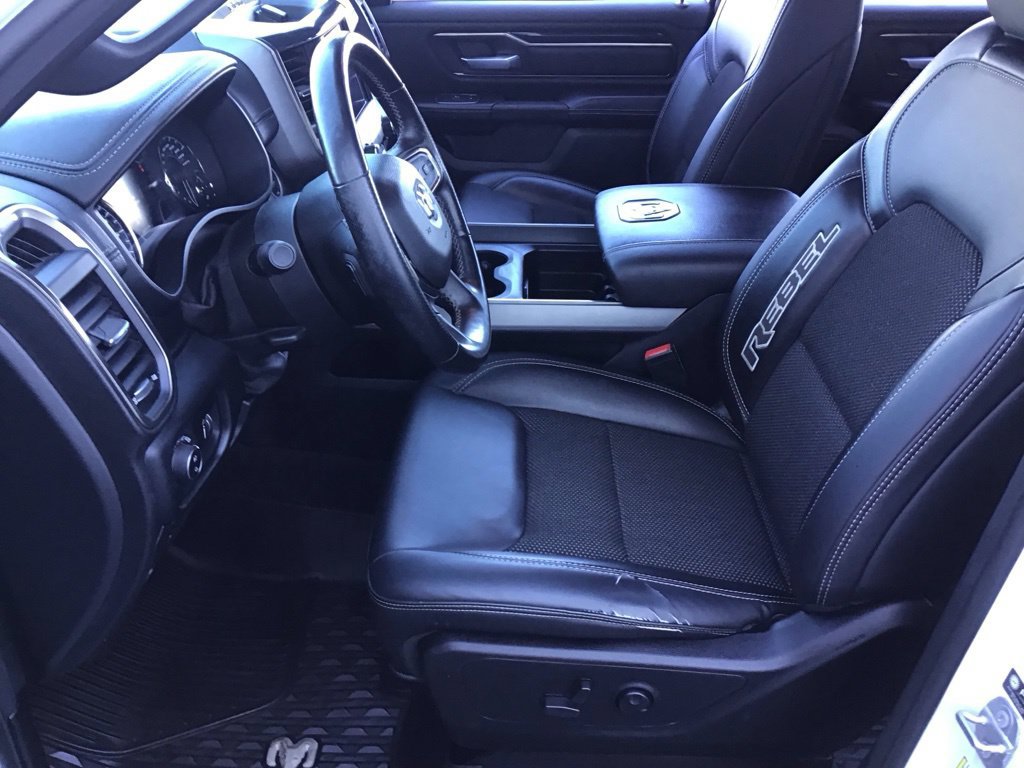 Used 2021 RAM 1500 Rebel w/ Rebel Level 1 Equipment Group AWD/4WD image 7