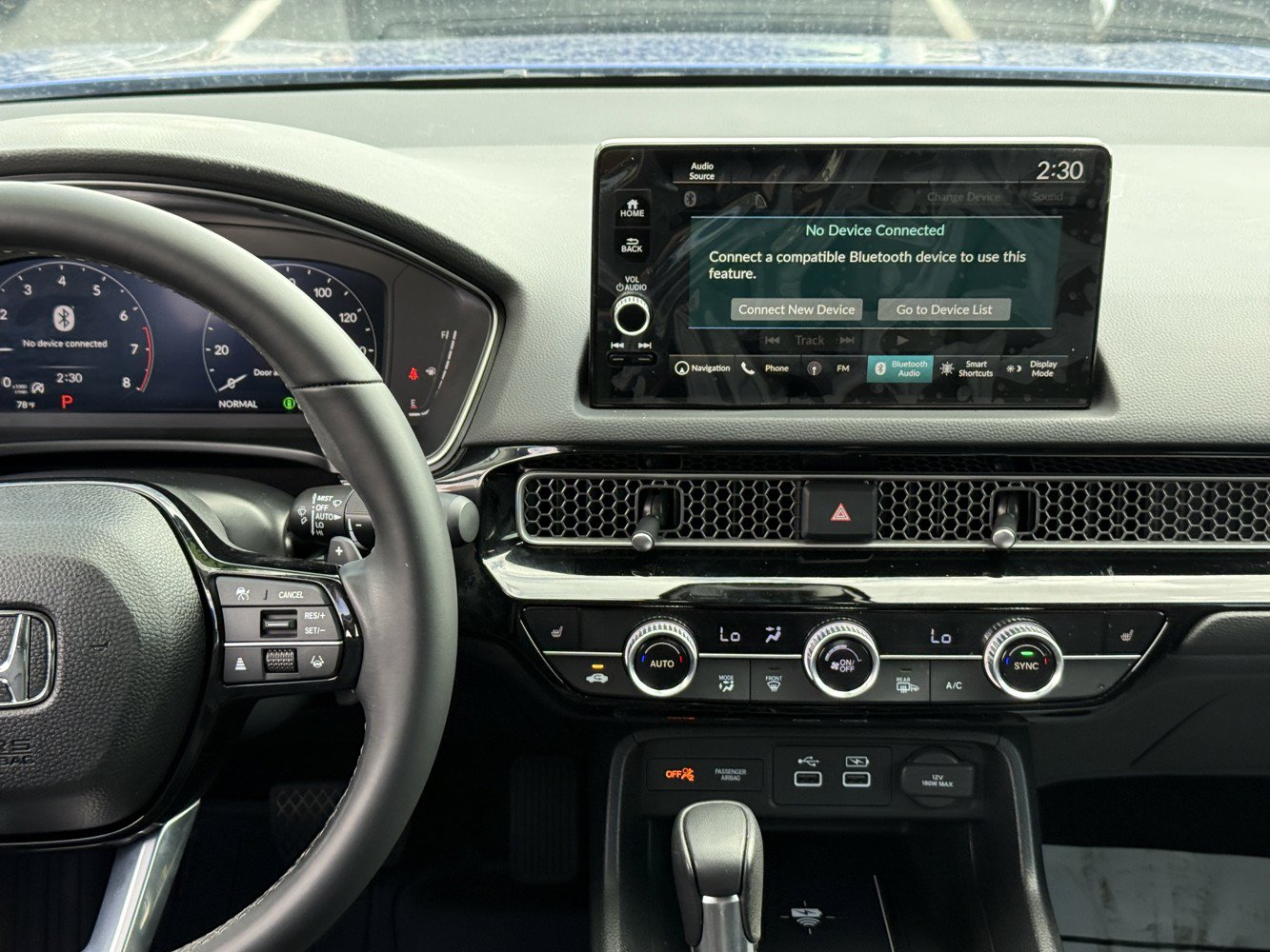 Certified 2024 Honda Civic Touring image 22