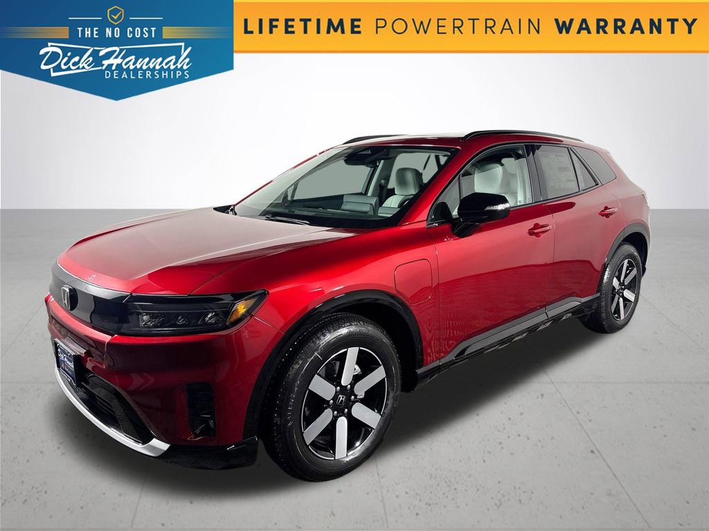 New 2026 Honda Prologue Touring