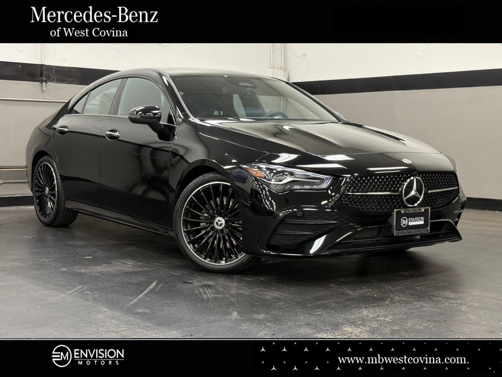 Certified 2026 Mercedes-Benz CLA 250